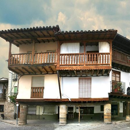 Casa Rural "Calle Real" En La Vera Вильянуэва-де-ла-Вера Экстерьер фото
