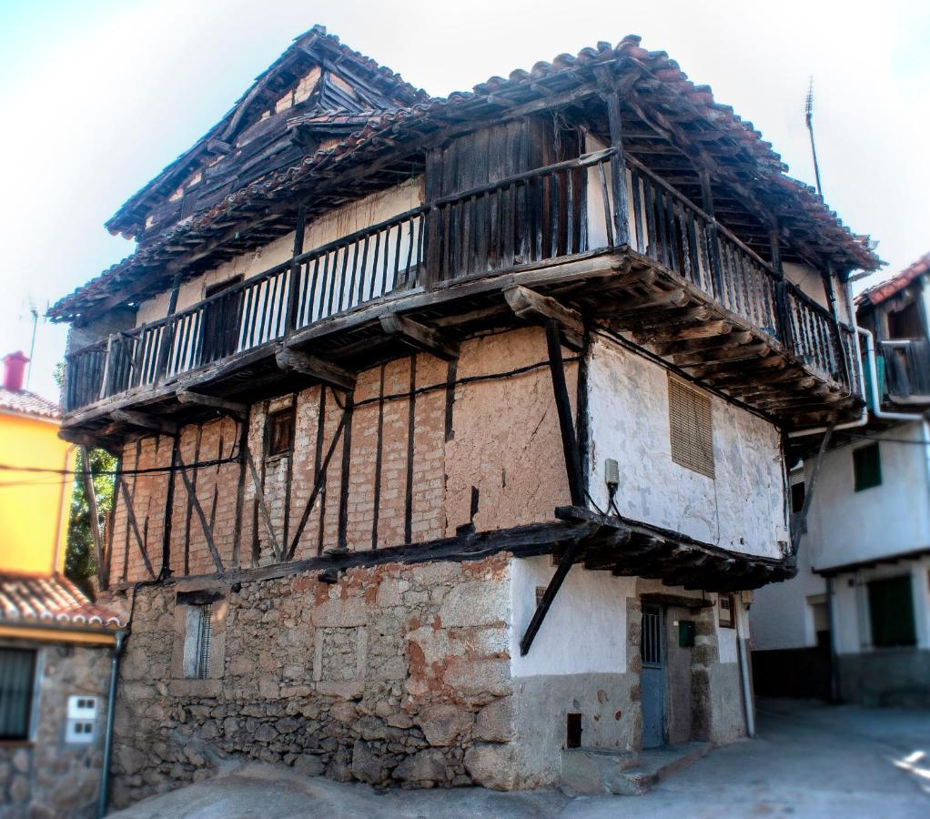 Casa Rural "Calle Real" En La Vera Вильянуэва-де-ла-Вера Экстерьер фото