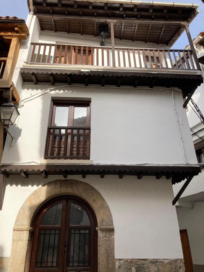 Casa Rural "Calle Real" En La Vera Вильянуэва-де-ла-Вера Экстерьер фото