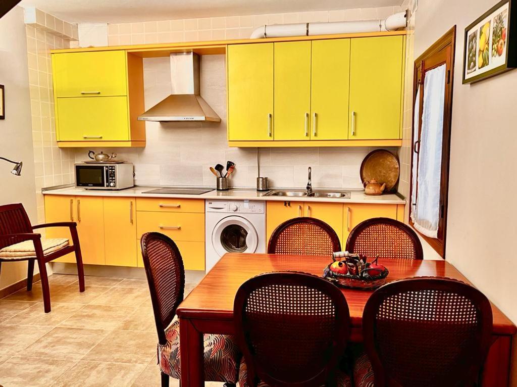 Casa Rural "Calle Real" En La Vera Вильянуэва-де-ла-Вера Экстерьер фото