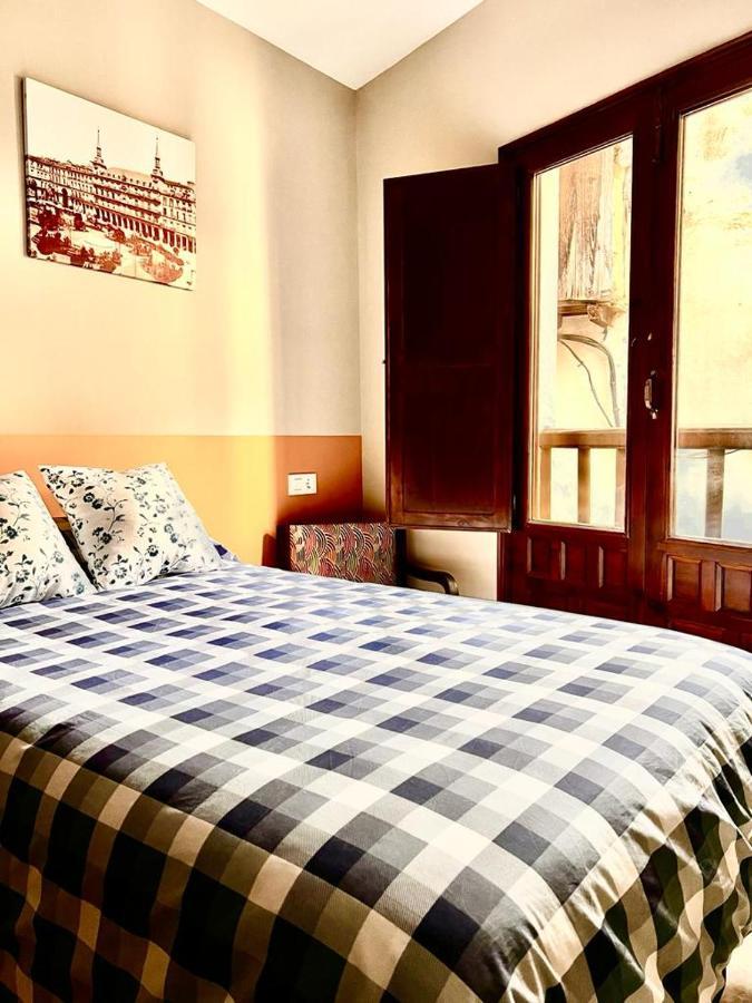 Casa Rural "Calle Real" En La Vera Вильянуэва-де-ла-Вера Экстерьер фото