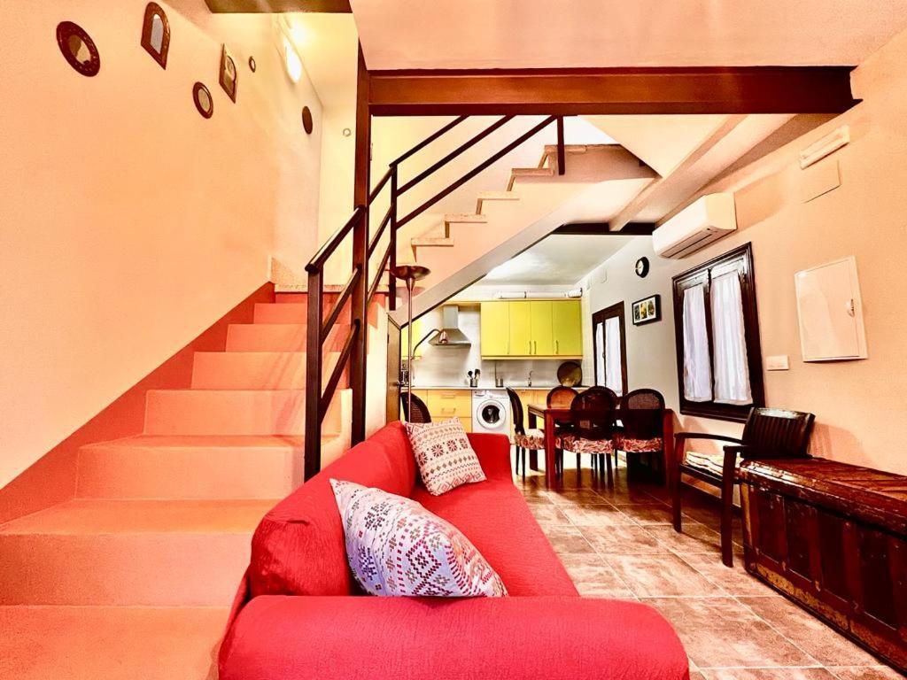 Casa Rural "Calle Real" En La Vera Вильянуэва-де-ла-Вера Экстерьер фото