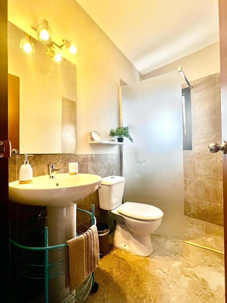 Casa Rural "Calle Real" En La Vera Вильянуэва-де-ла-Вера Экстерьер фото